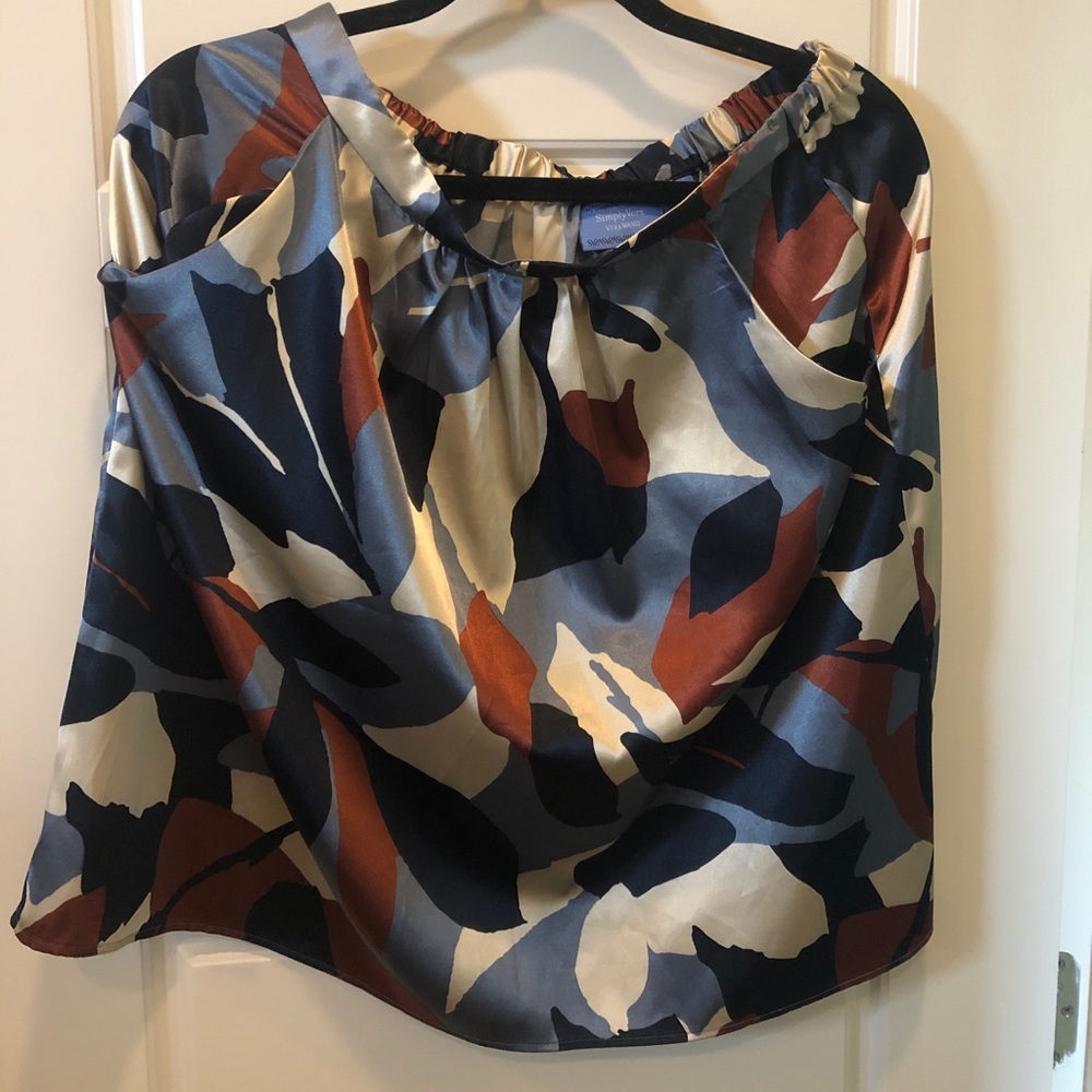 Simply Vera Wang skirt